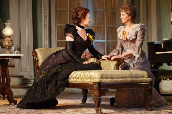 The Little Foxes Production Photo 