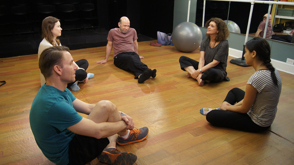 Photo Flash: First Look at CIRCLE MIRROR TRANSFORMATION at Redtwist Theatre Image