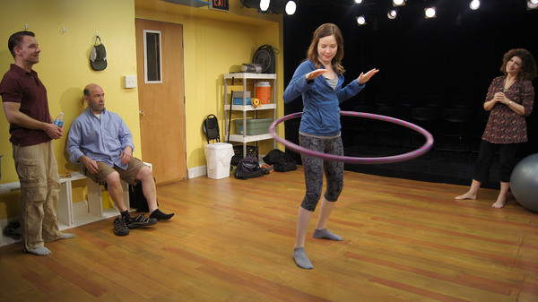 Photo Flash: First Look at CIRCLE MIRROR TRANSFORMATION at Redtwist Theatre Image