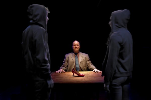 Photo Flash: First Look at Oregon Children's Theatre's ORPHANS Image