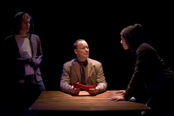 Photo Flash: First Look at Oregon Children's Theatre's ORPHANS Image