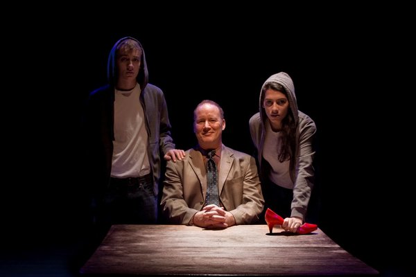 Photo Flash: First Look at Oregon Children's Theatre's ORPHANS Image