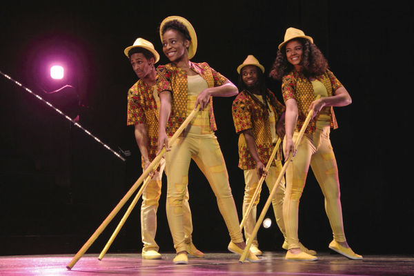 Photo Flash: First Look at Virginia Stage and NSU Theatre's THE WIZ Image