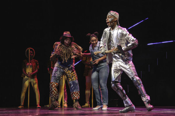 Photo Flash: First Look at Virginia Stage and NSU Theatre's THE WIZ Image