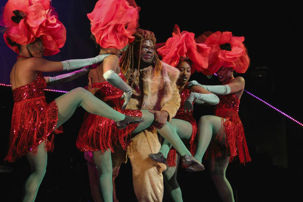 Photo Flash: First Look at Virginia Stage and NSU Theatre's THE WIZ Image