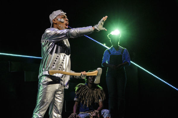 Photo Flash: First Look at Virginia Stage and NSU Theatre's THE WIZ Image