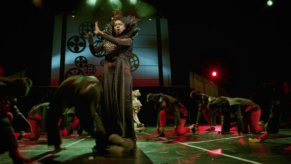 Photo Flash: First Look at Virginia Stage and NSU Theatre's THE WIZ Image