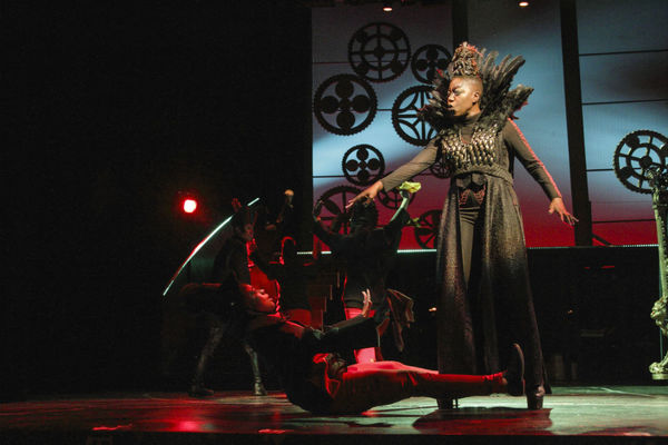 Photo Flash: First Look at Virginia Stage and NSU Theatre's THE WIZ Image