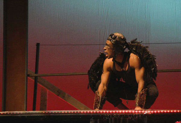 Photo Flash: First Look at Virginia Stage and NSU Theatre's THE WIZ Image