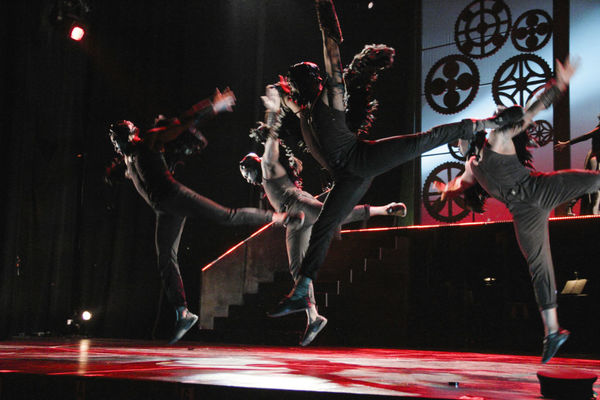 Photo Flash: First Look at Virginia Stage and NSU Theatre's THE WIZ Image