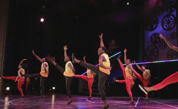 Photo Flash: First Look at Virginia Stage and NSU Theatre's THE WIZ Image