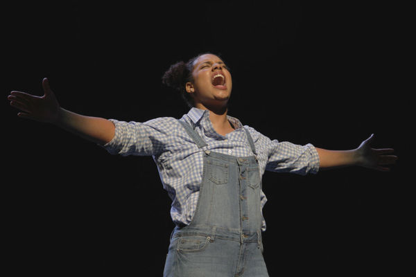 Photo Flash: First Look at Virginia Stage and NSU Theatre's THE WIZ Image