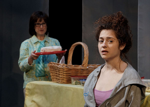 Photo Flash: First Look at Artemisia's VISITING, Opening Tonight at The EDGE Theater Image