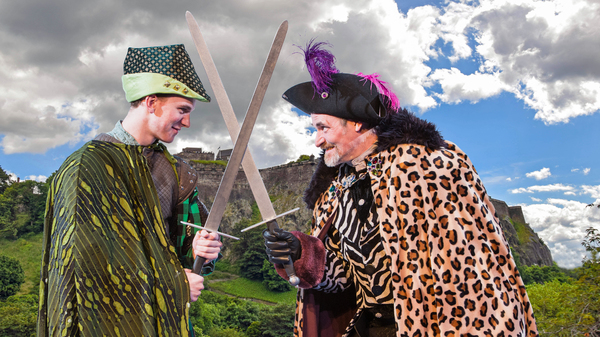 Photo Flash: Meet the Cast of NW Children's Theater's ROBIN HOOD Image