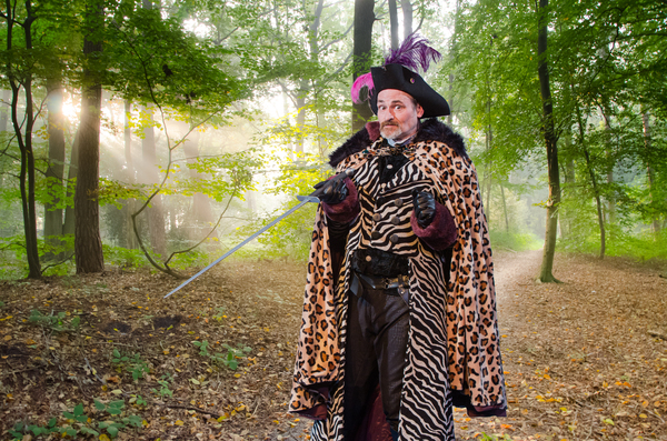 Photo Flash: Meet the Cast of NW Children's Theater's ROBIN HOOD Image