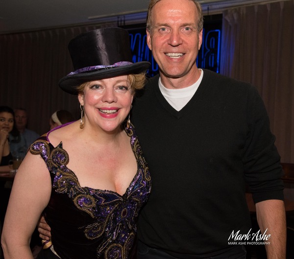 Photo Flash: KT Sullivan Makes Birdland Debut with YOU'RE THE TOP Image