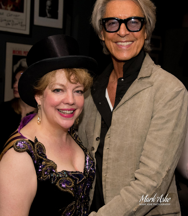 Photo Flash: KT Sullivan Makes Birdland Debut with YOU'RE THE TOP Image
