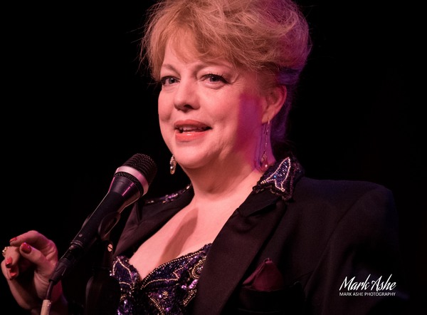 Photo Flash: KT Sullivan Makes Birdland Debut with YOU'RE THE TOP Image