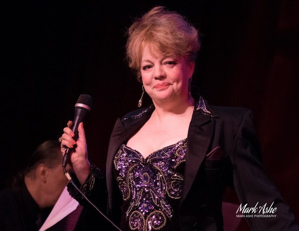 Photo Flash: KT Sullivan Makes Birdland Debut with YOU'RE THE TOP Image