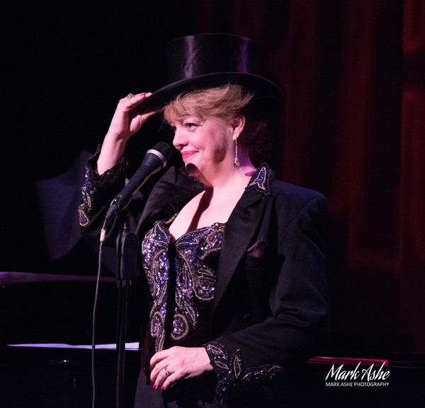 Photo Flash: KT Sullivan Makes Birdland Debut with YOU'RE THE TOP Image