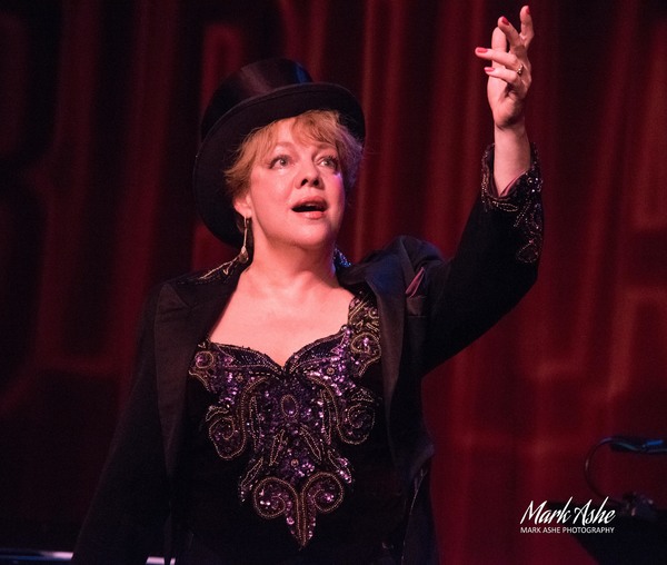 Photo Flash: KT Sullivan Makes Birdland Debut with YOU'RE THE TOP Image