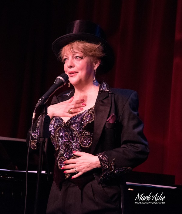 Photo Flash: KT Sullivan Makes Birdland Debut with YOU'RE THE TOP Image