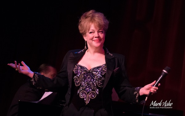 Photo Flash: KT Sullivan Makes Birdland Debut with YOU'RE THE TOP Image