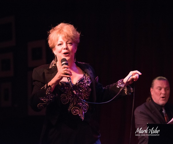 Photo Flash: KT Sullivan Makes Birdland Debut with YOU'RE THE TOP Image