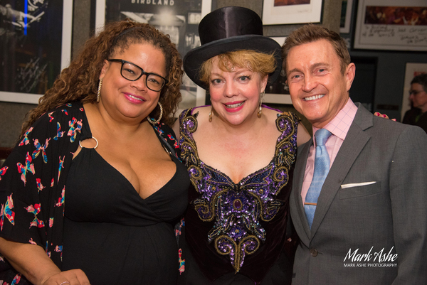 Photo Flash: KT Sullivan Makes Birdland Debut with YOU'RE THE TOP Image