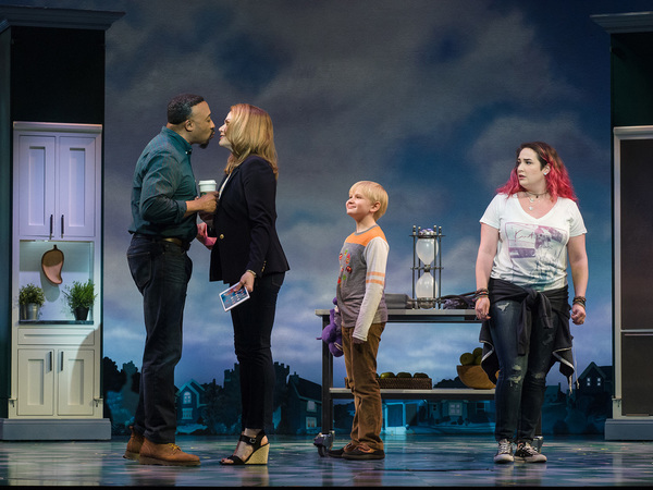 Photo Flash: Sneak Peek at FREAKY FRIDAY, Coming to Cleveland Play House 