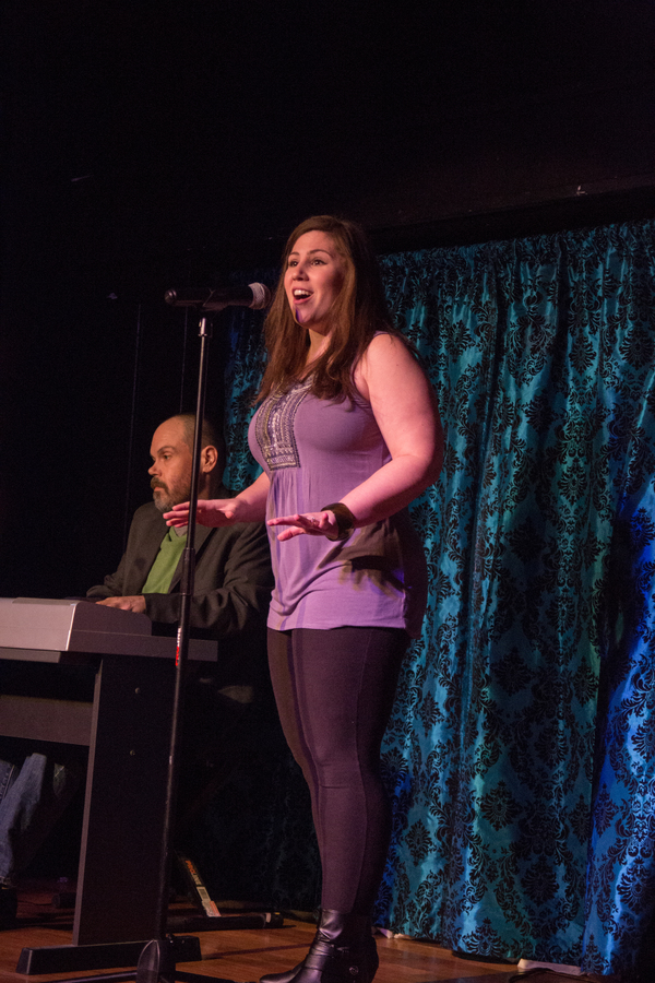 Photo Flash: Positively Presents AN UPLIFTING CABARET Image