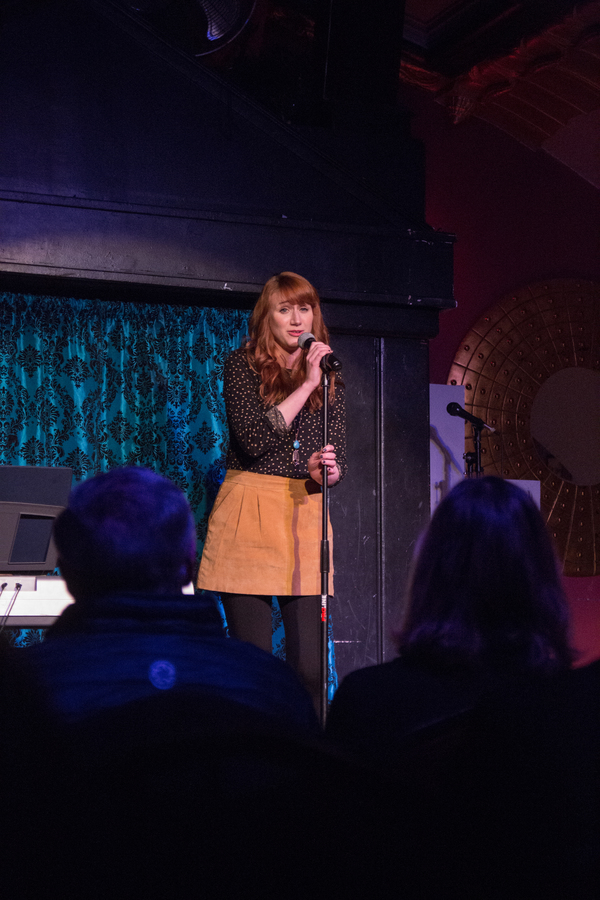 Photo Flash: Positively Presents AN UPLIFTING CABARET Image