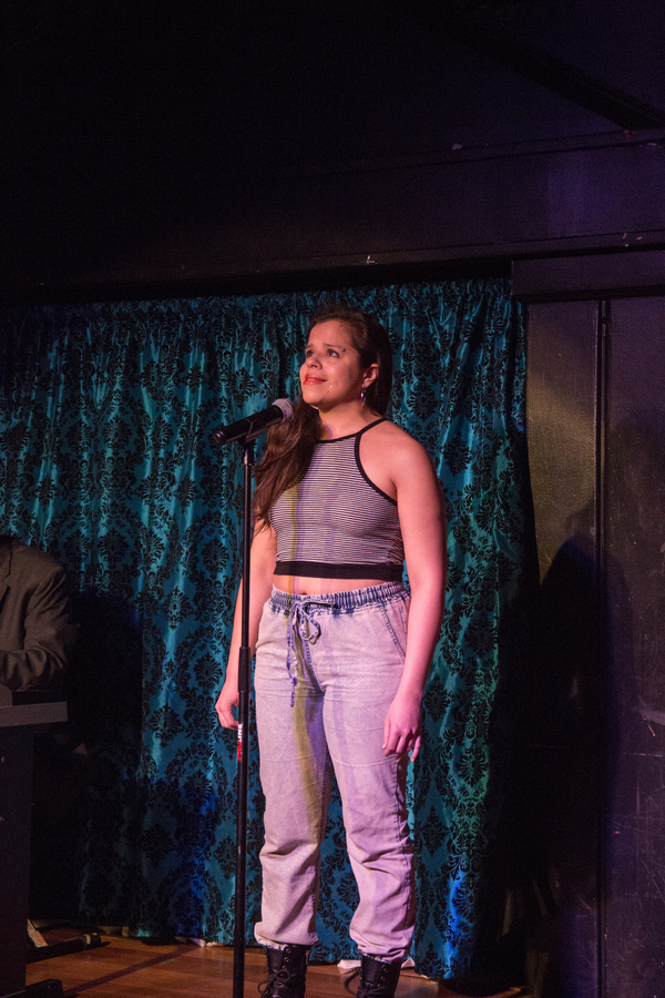 Photo Flash: Positively Presents AN UPLIFTING CABARET Image
