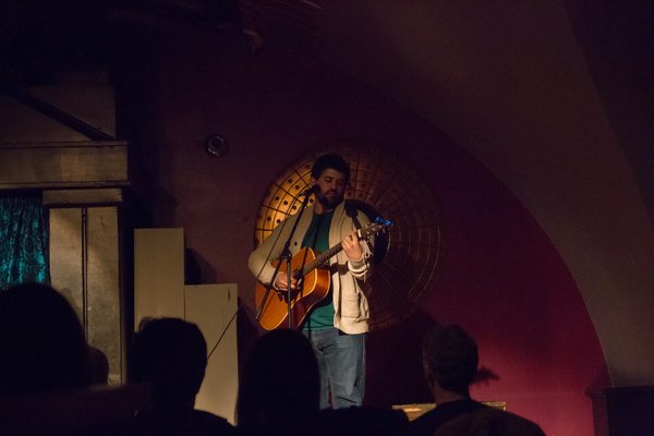 Photo Flash: Positively Presents AN UPLIFTING CABARET Image