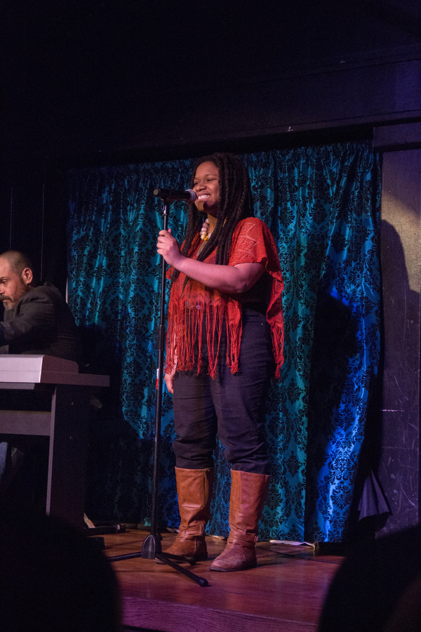 Photo Flash: Positively Presents AN UPLIFTING CABARET Image