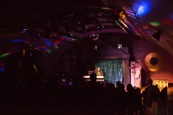 Photo Flash: Positively Presents AN UPLIFTING CABARET Image