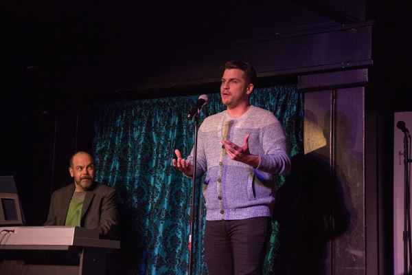 Photo Flash: Positively Presents AN UPLIFTING CABARET Image