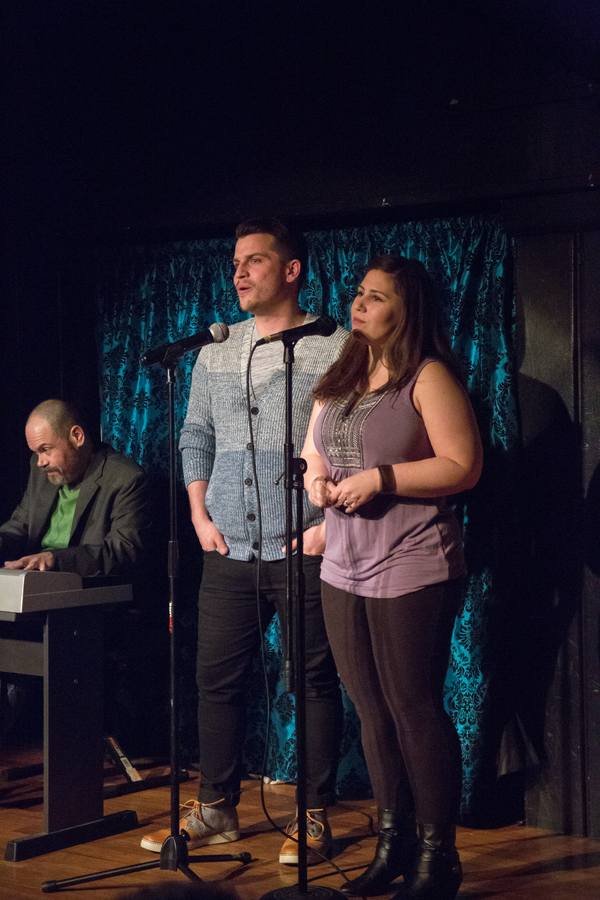 Photo Flash: Positively Presents AN UPLIFTING CABARET Image