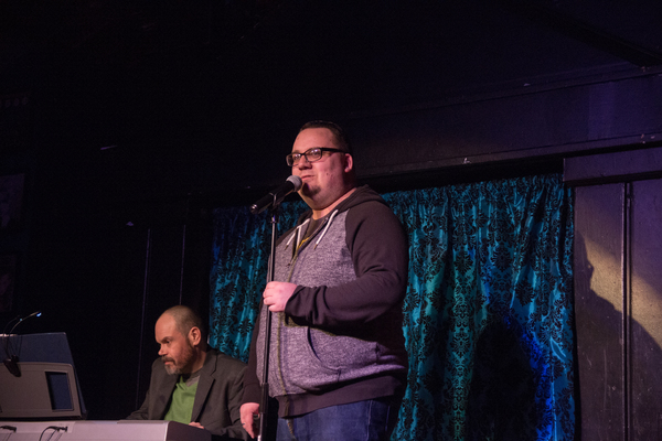 Photo Flash: Positively Presents AN UPLIFTING CABARET Image