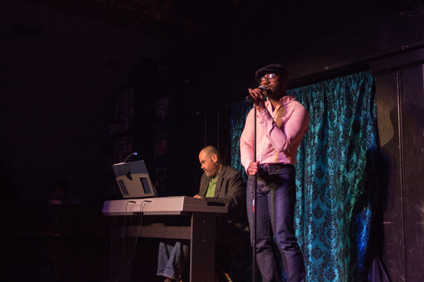 Photo Flash: Positively Presents AN UPLIFTING CABARET Image