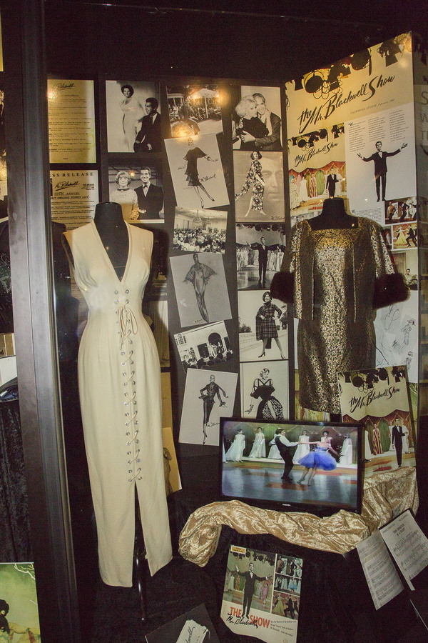 Photo Flash: Remembering The Best and Worst of Mr. Blackwell at the Hollywood Museum 