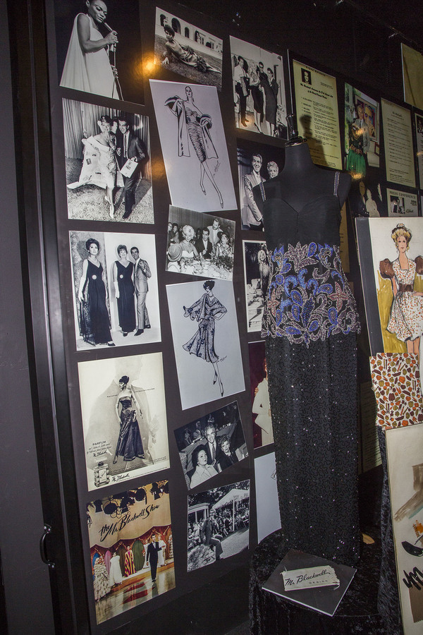 Photo Flash: Remembering The Best and Worst of Mr. Blackwell at the Hollywood Museum 
