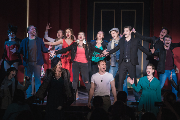Photo Flash: Broadway Dreams Goes Global with a Master Class in Moscow Image
