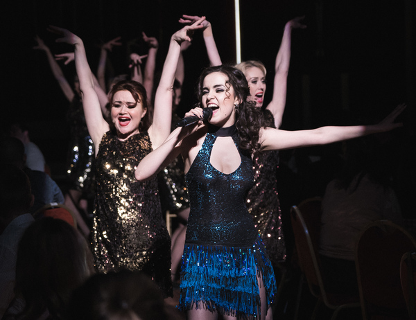 Photo Flash: Broadway Dreams Goes Global with a Master Class in Moscow Image