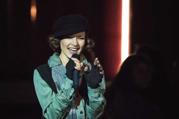 Photo Flash: Broadway Dreams Goes Global with a Master Class in Moscow Image
