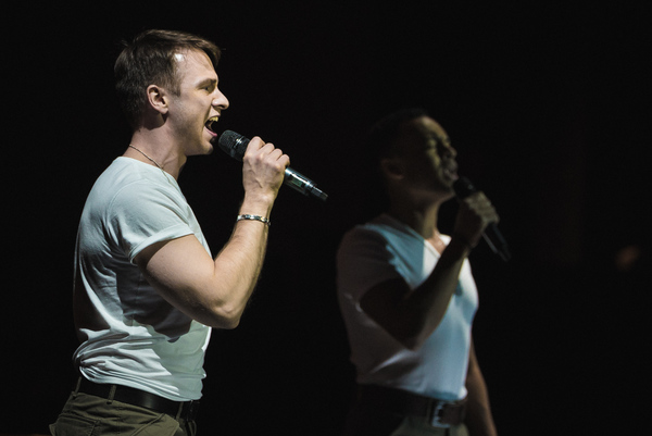 Photo Flash: Broadway Dreams Goes Global with a Master Class in Moscow Image