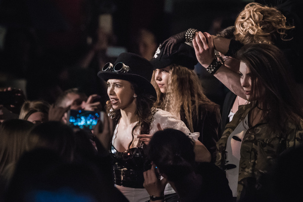 Photo Flash: Broadway Dreams Goes Global with a Master Class in Moscow Image