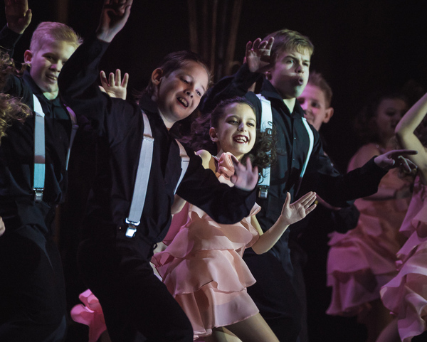 Photo Flash: Broadway Dreams Goes Global with a Master Class in Moscow Image
