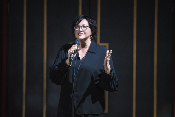 Photo Flash: Broadway Dreams Goes Global with a Master Class in Moscow Image
