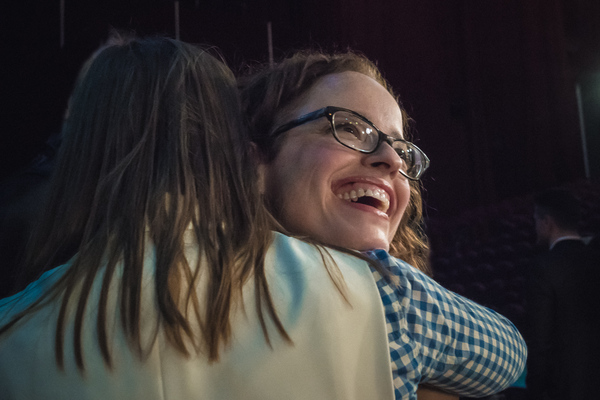Photo Flash: Broadway Dreams Goes Global with a Master Class in Moscow Image